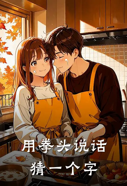 用拳头说话 猜一个字