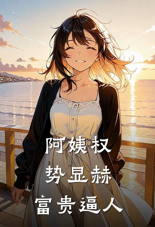 阿姨权势显赫，富贵逼人