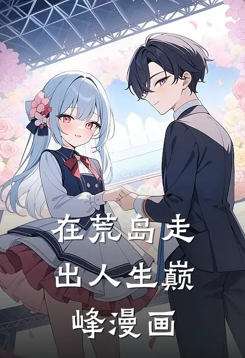 在荒岛走出人生巅峰漫画