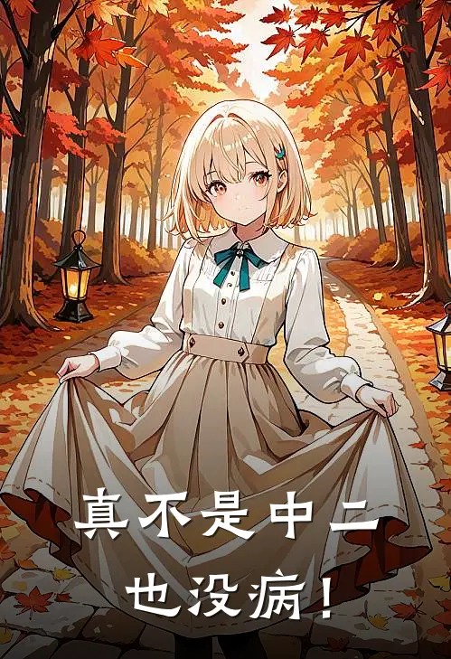 真不是中二，也没病！