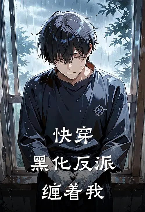 快穿，黑化反派缠着我