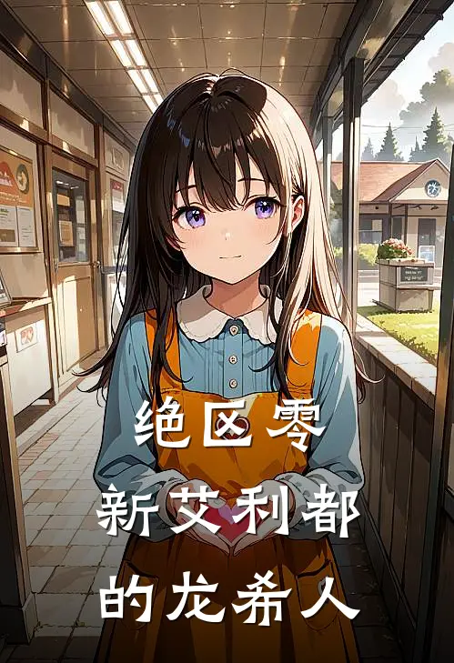 绝区零：新艾利都的龙希人