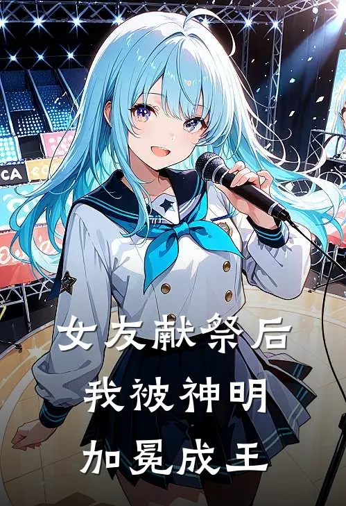 女友献祭后，我被神明加冕成王