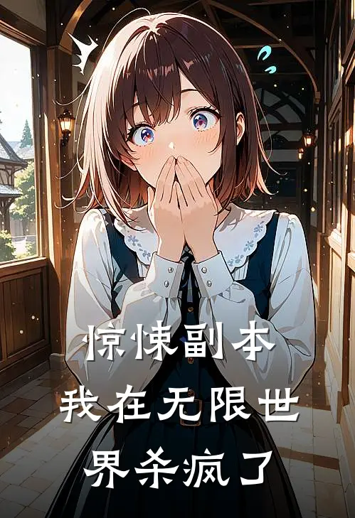 惊悚副本：我在无限世界杀疯了