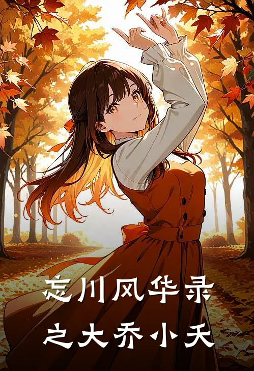 忘川风华录之大乔小夭