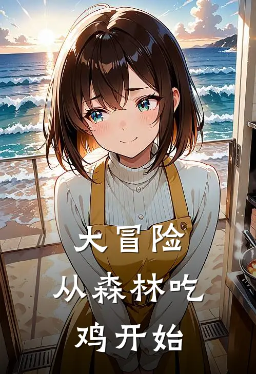 大冒险，从森林吃鸡开始