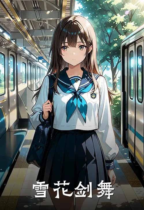 雪花剑舞