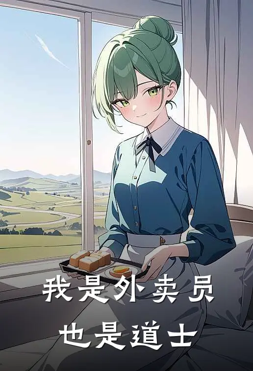 我是外卖员，也是道士