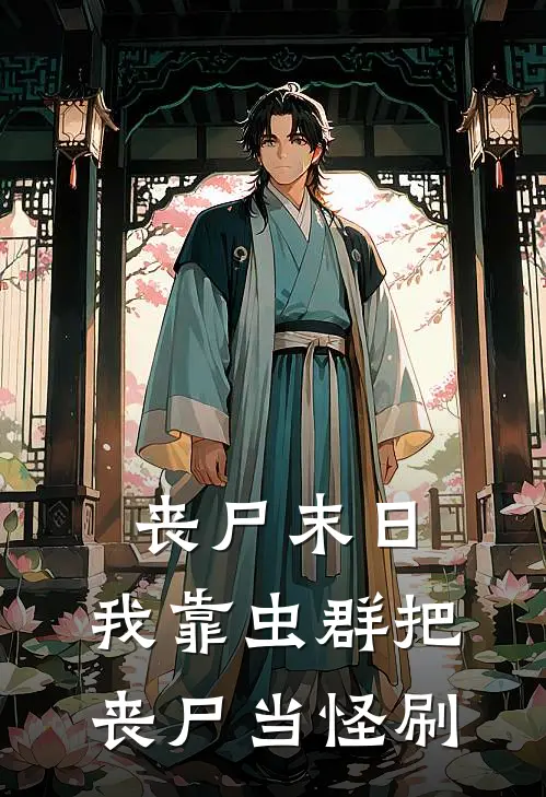 丧尸末日，我靠虫群把丧尸当怪刷