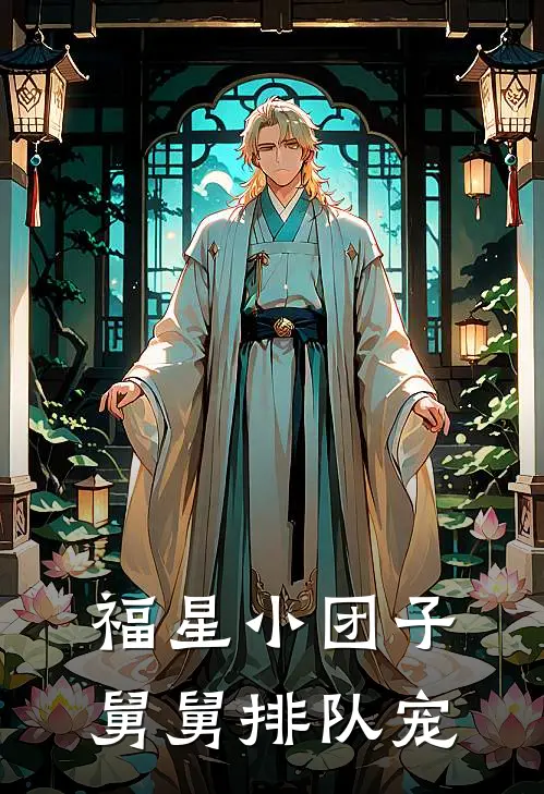 福星小团子,舅舅排队宠