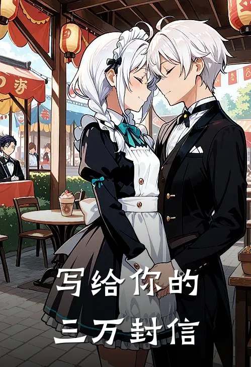 写给你的三万封信