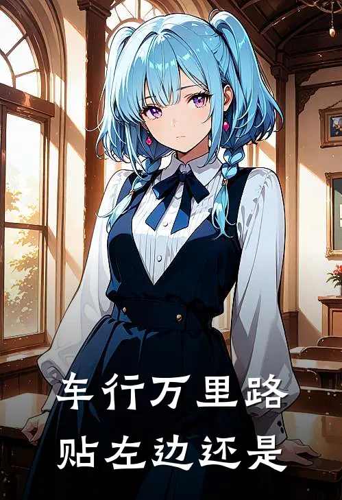 车行万里路贴左边还是