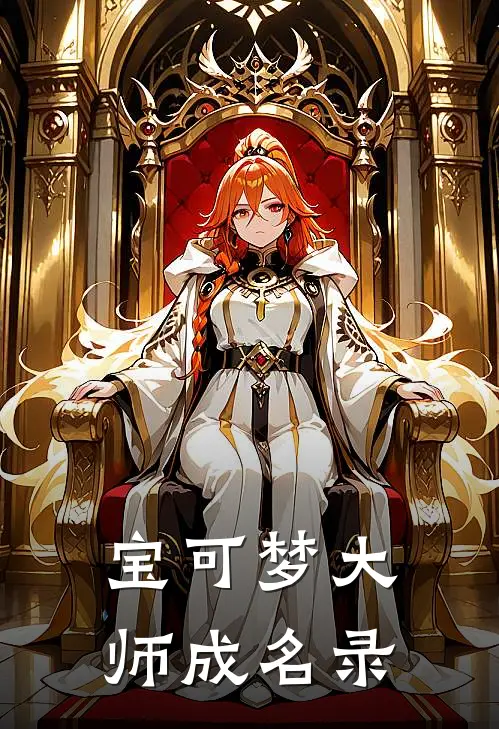 宝可梦大师成名录