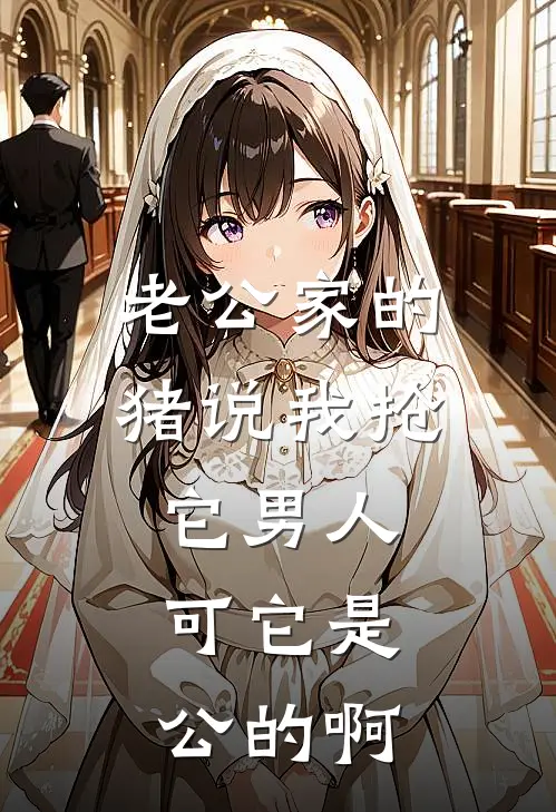 老公家的猪说我抢它男人，可它是公的啊