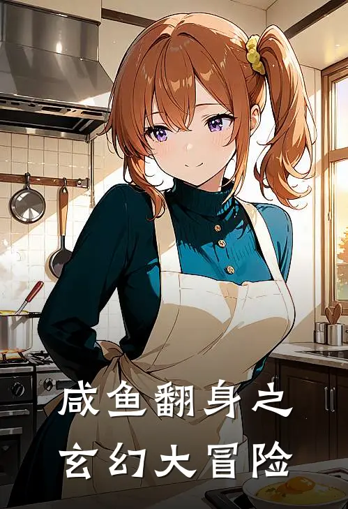 咸鱼翻身之玄幻大冒险