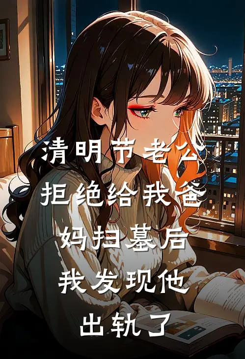 清明节老公拒绝给我爸妈扫墓后，我发现他出轨了