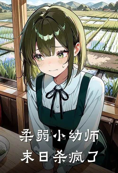 柔弱小幼师末日杀疯了