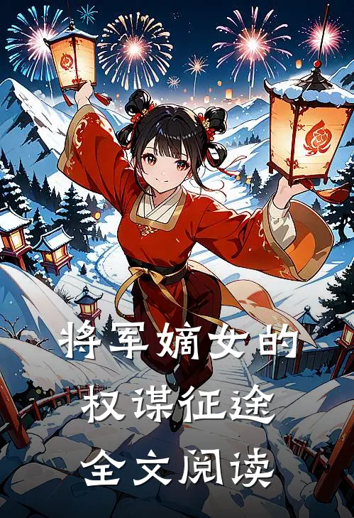 将军嫡女的权谋征途全文阅读