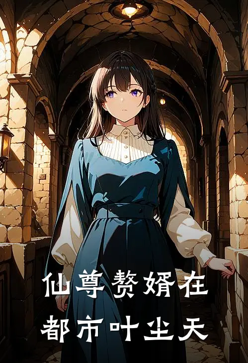 仙尊赘婿在都市叶尘天