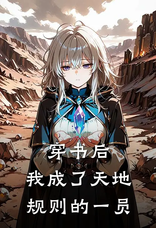 穿书后，我成了天地规则的一员
