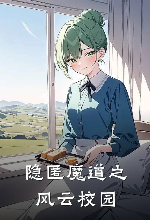 隐匿魔道之风云校园