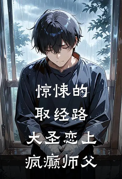 惊悚的取经路，大圣恋上疯癫师父