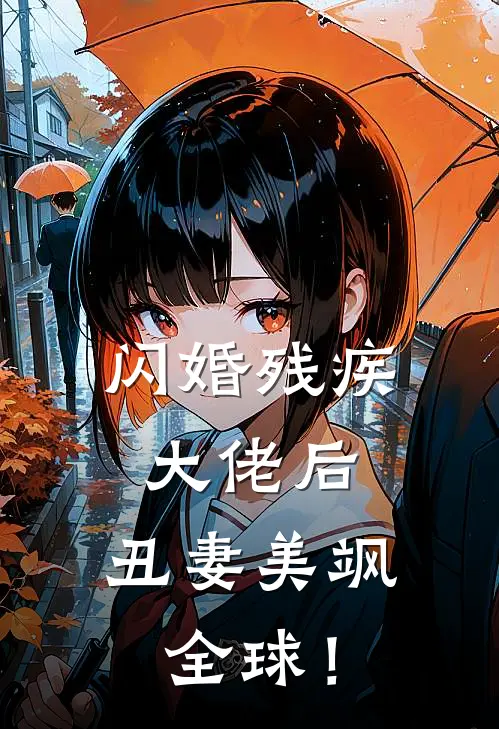 闪婚残疾大佬后，丑妻美飒全球！(苏眠薄祁夜)完整版免费阅读_最新章节列表闪婚残疾大佬后，丑妻美飒全球！(苏眠薄祁夜)