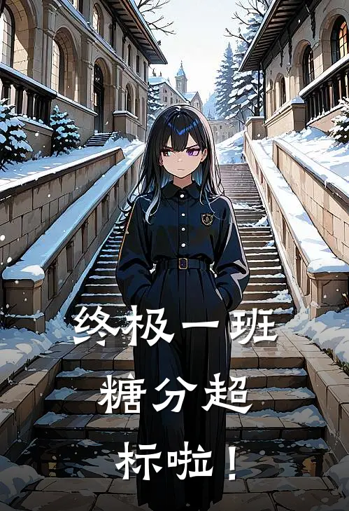 终极一班：糖分超标啦！