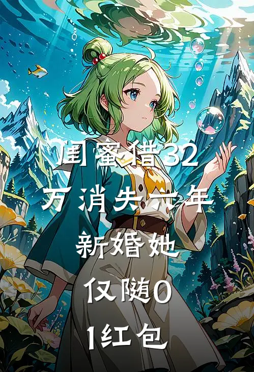 高伟周雨闺蜜借32万消失六年，新婚她仅随0.1红包最新章节在线阅读_高伟周雨完整版阅读