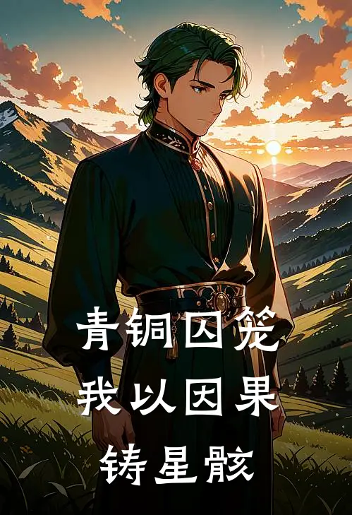 青铜囚笼：我以因果铸星骸