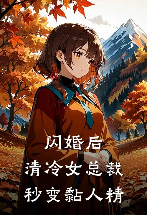 闪婚后，清冷女总裁秒变黏人精