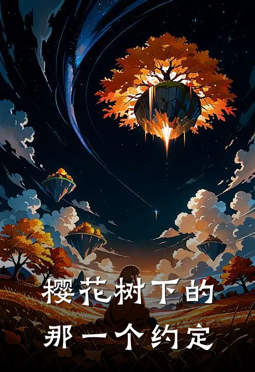 樱花树下的那一个约定