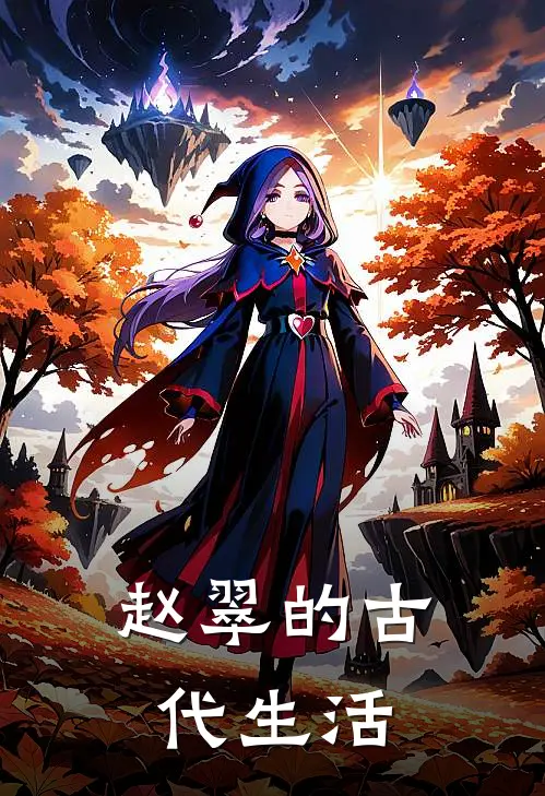 赵翠的古代生活