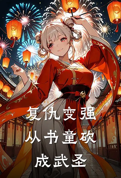 复仇变强：从书童砍成武圣