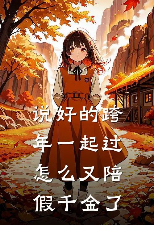 说好的跨年一起过，怎么又陪假千金了