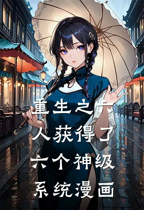 重生之六人获得了六个神级系统漫画