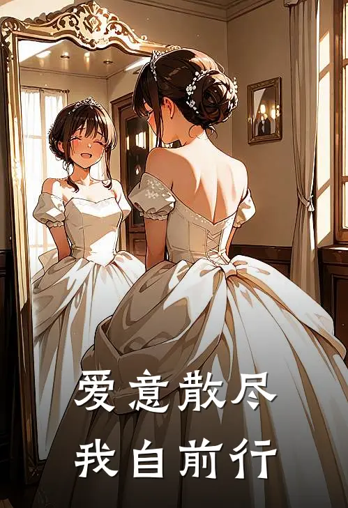 爱意散尽，我自前行