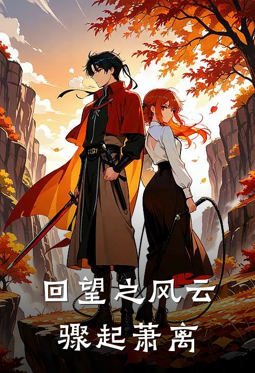 回望之风云骤起萧离