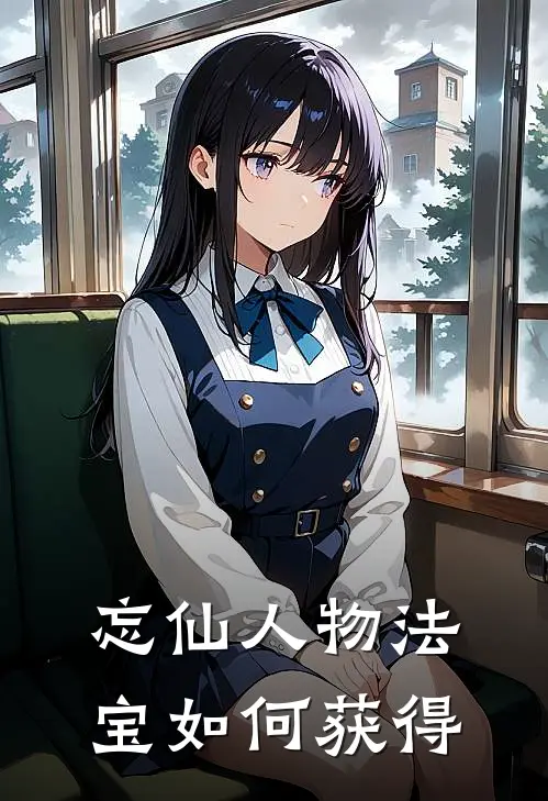 忘仙人物法宝如何获得