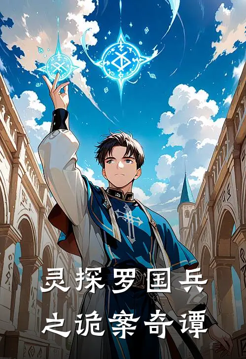 灵探罗国兵之诡案奇谭