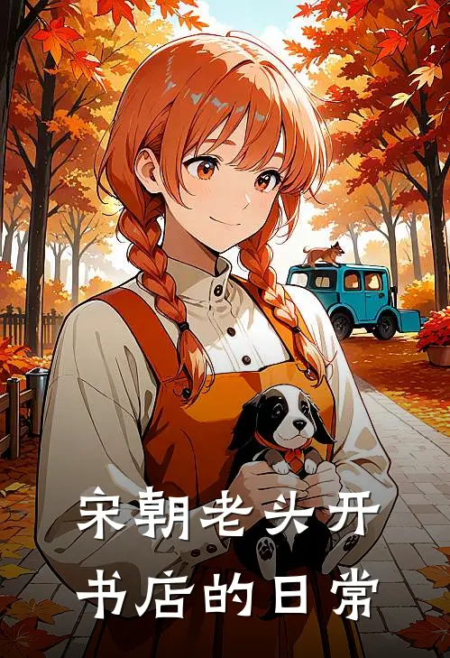 宋朝老头开书店的日常