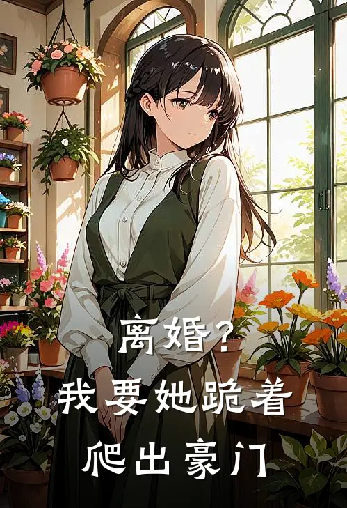 离婚？我要她跪着爬出豪门林溪顾沉完本小说免费阅读_小说完结版离婚？我要她跪着爬出豪门林溪顾沉