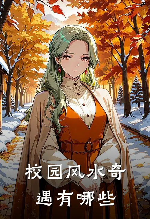 校园风水奇遇有哪些