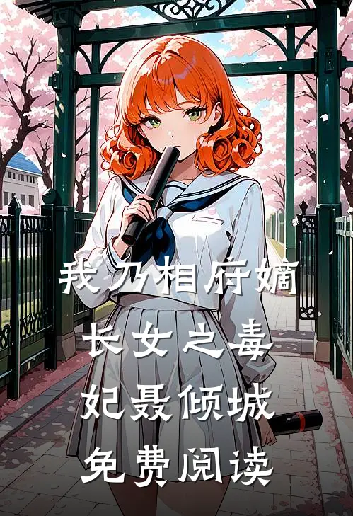 我乃相府嫡长女之毒妃聂倾城免费阅读