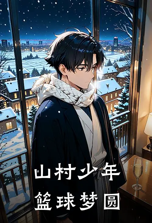 山村少年篮球梦圆