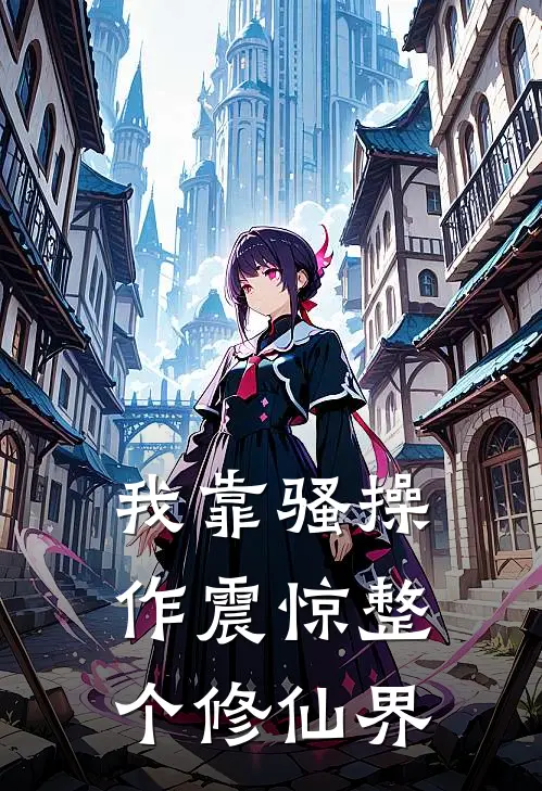 我靠骚操作震惊整个修仙界