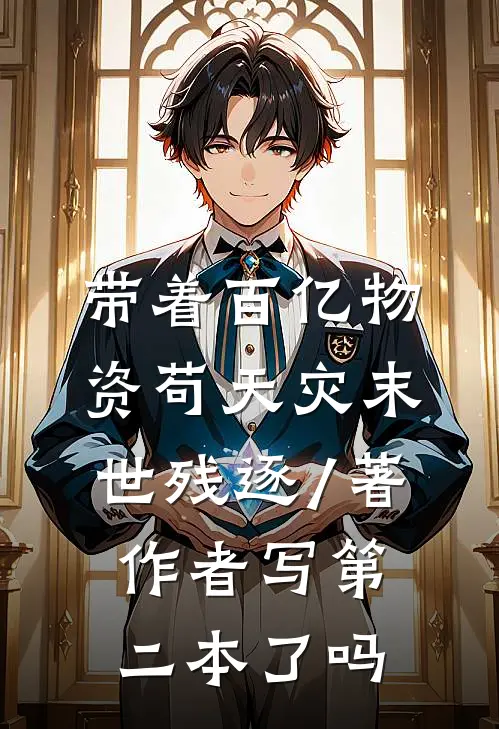 带着百亿物资苟天灾末世 残逐 / 著作者写第二本了吗