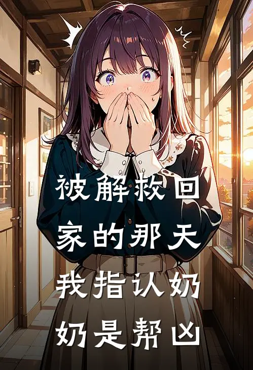 被解救回家的那天，我指认奶奶是帮凶苏念赵文君免费完结版小说_小说完结被解救回家的那天，我指认奶奶是帮凶苏念赵文君