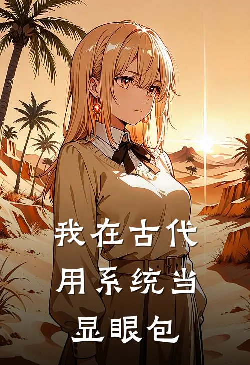 我在古代用系统当显眼包
