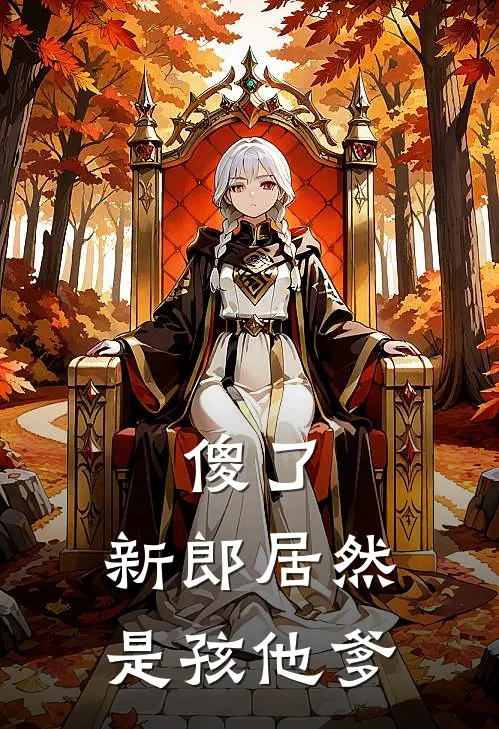 傻了，新郎居然是孩他爹